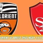 Nhận Định Lorient Vs Brest 2h45 Ngày 1/11/2026 - Ligue 1