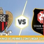 Nhận Định Nice Vs Rennes 23h15 Ngày 31/10 - Ligue 1