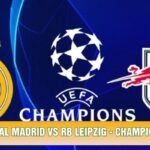 Soi Kèo Real Madrid Vs RB Leipzig, 02h00 Ngày 22/10 - Champions League